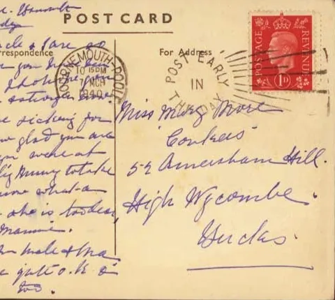 letter